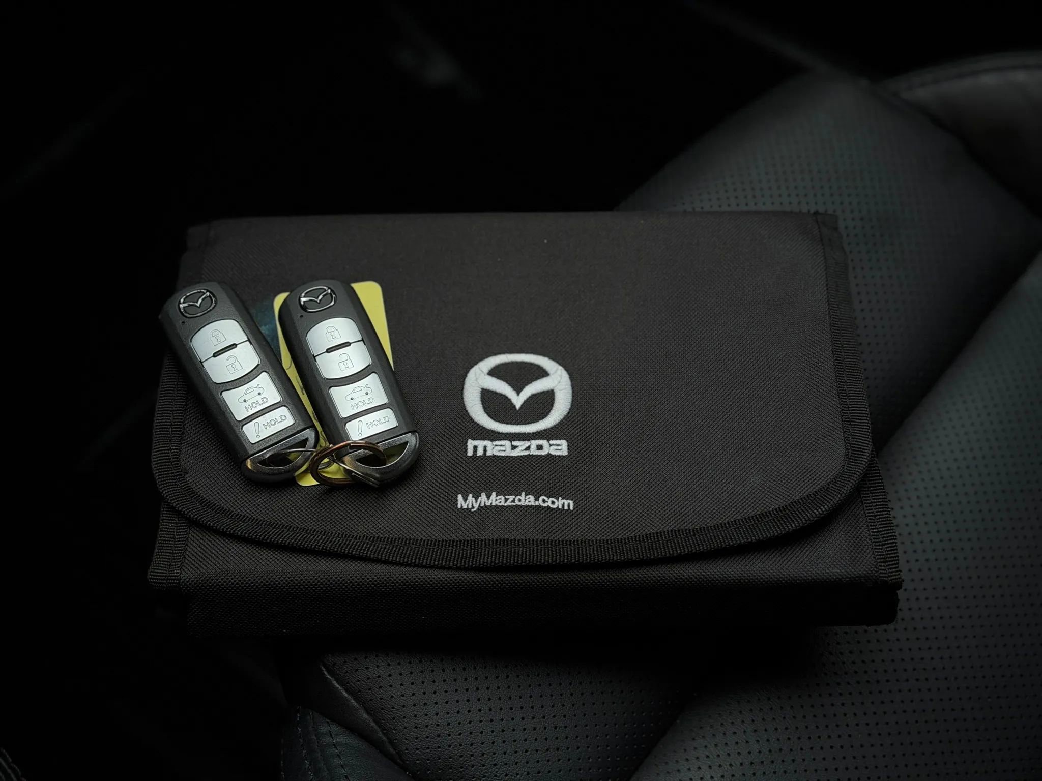 Used 2016 MAZDA MAZDA6 Touring image 21