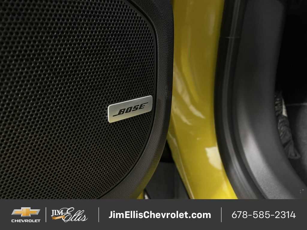 New 2025 Chevrolet TrailBlazer ACTIV w/ Convenience Package image 47