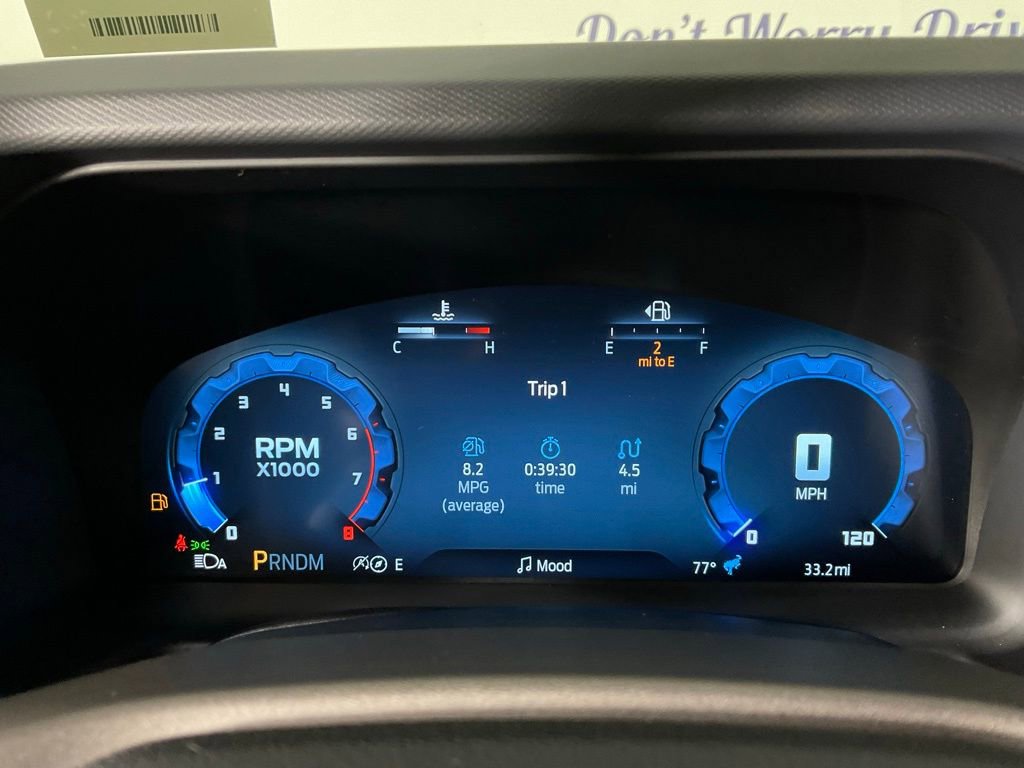 New 2026 Ford Bronco Big Bend w/ Black Diamond Package image 25