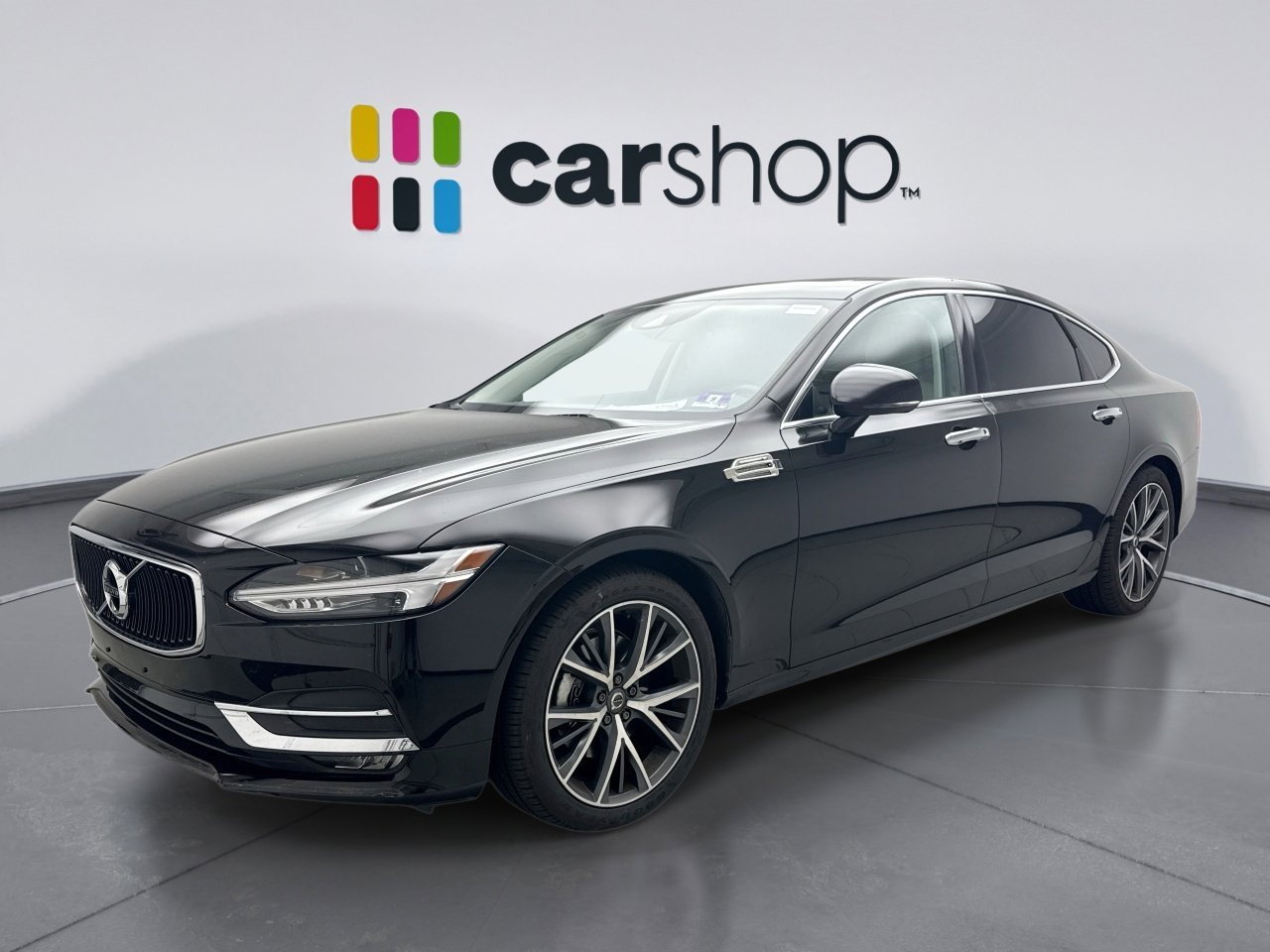 Used 2019 Volvo S90 T5 Momentum