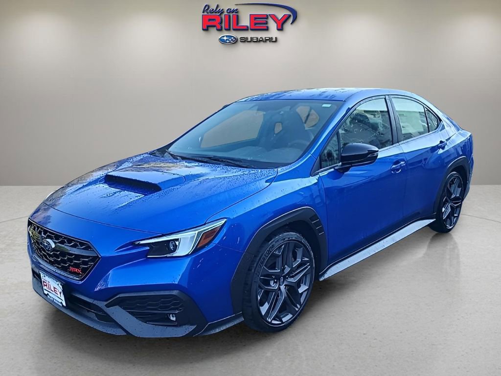 New 2025 Subaru WRX tS