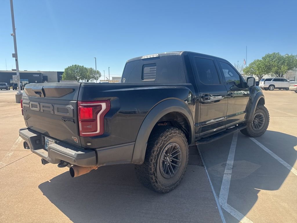 Used 2020 Ford F150 Raptor w/ Equipment Group 802A Luxury image 4