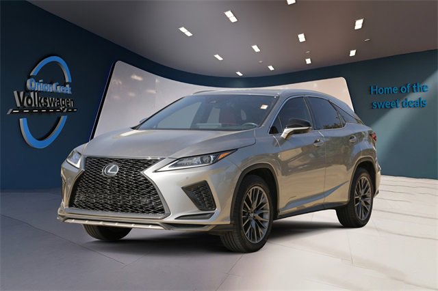 Used 2022 Lexus RX 350 F Sport image 7