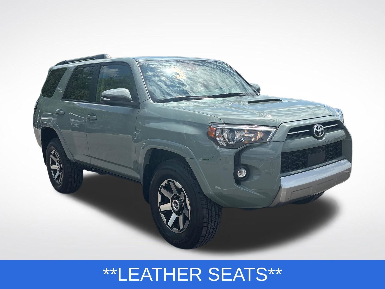 Used 2023 Toyota 4Runner TRD Off-Road Premium w/ Off Road Premium Plus Package AWD/4WD image 9