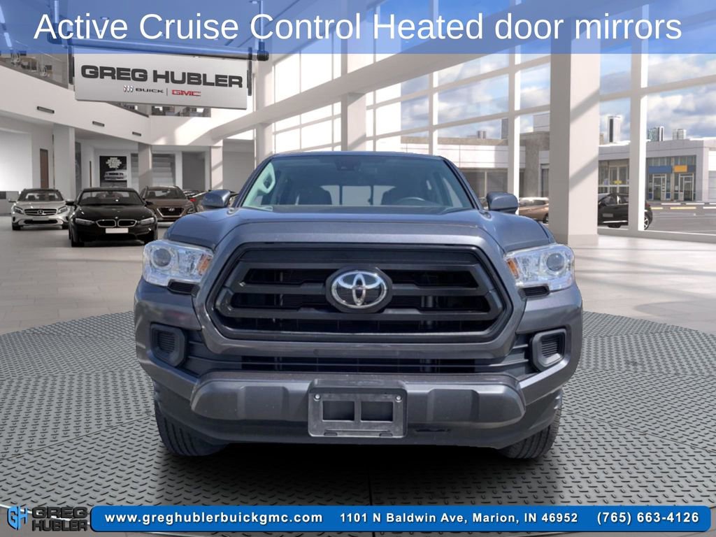 Used 2020 Toyota Tacoma Limited image 8