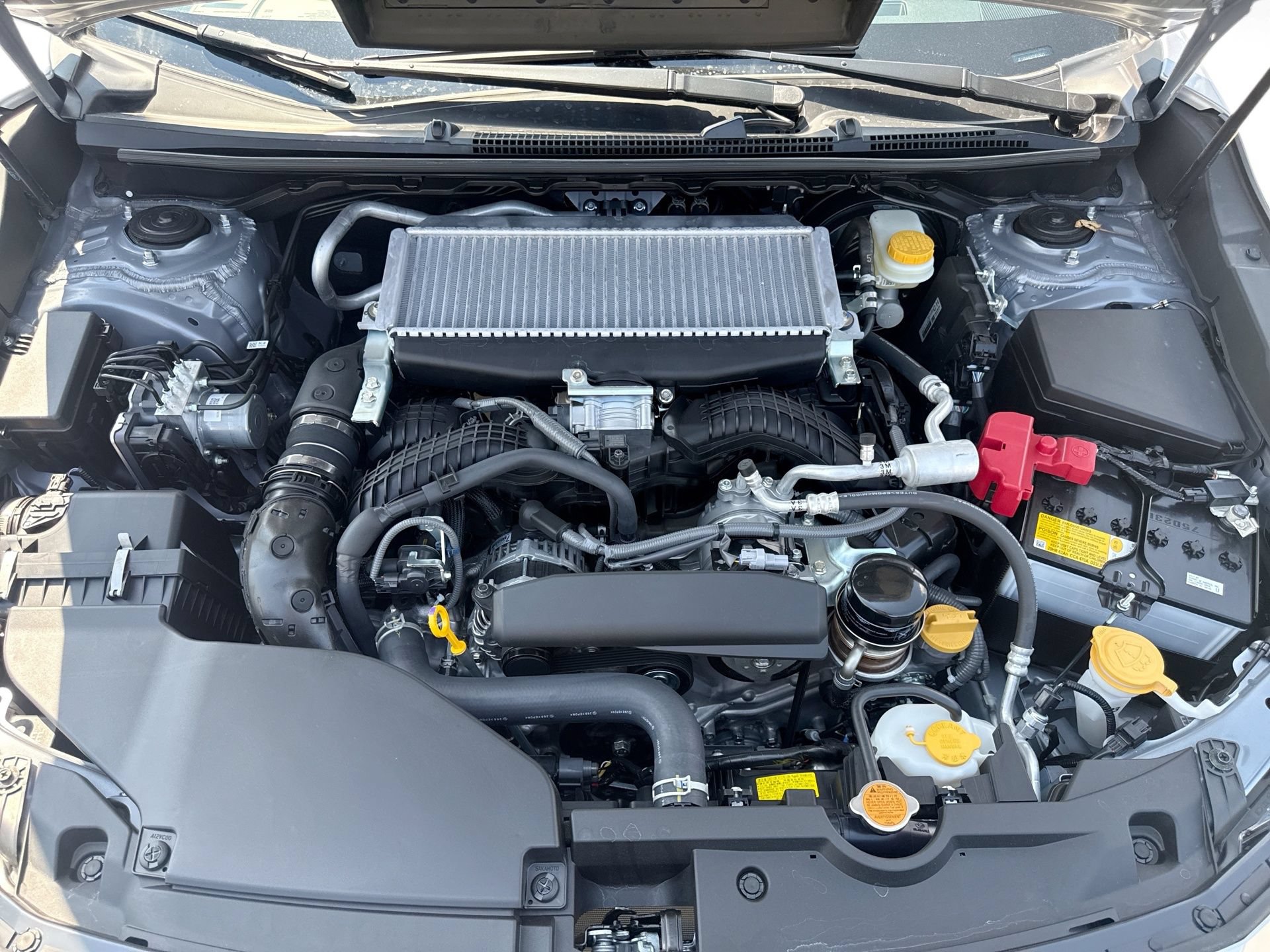 New 2026 Subaru WRX AWD/4WD image 17