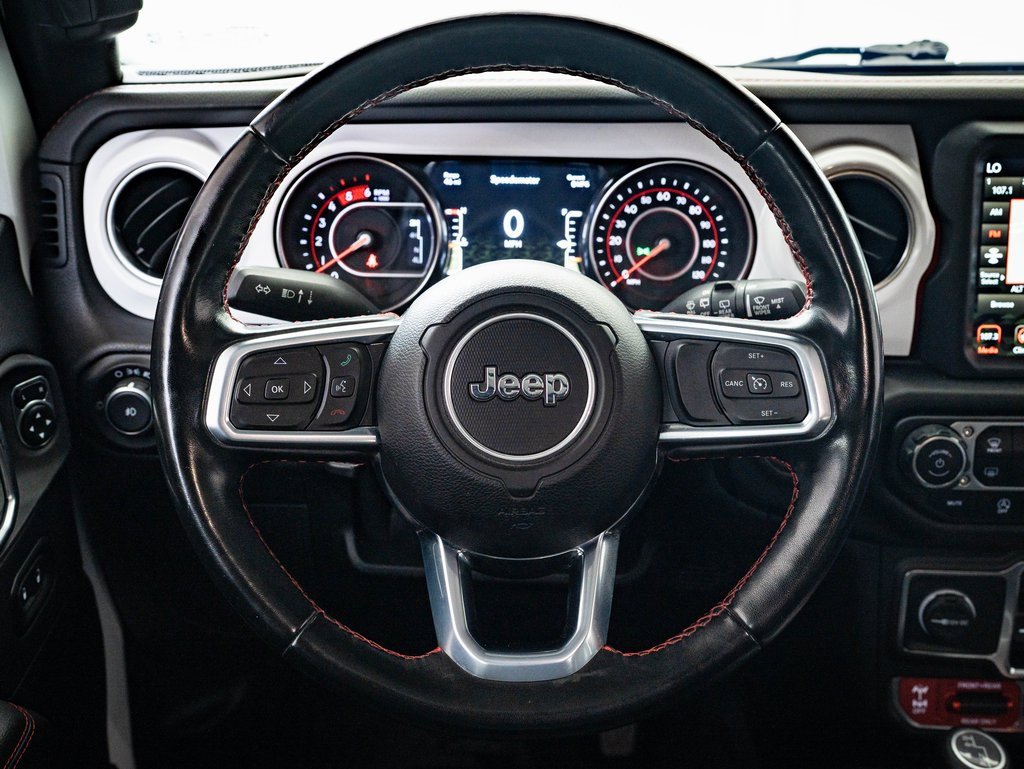 Used 2020 Jeep Wrangler Unlimited Rubicon image 4