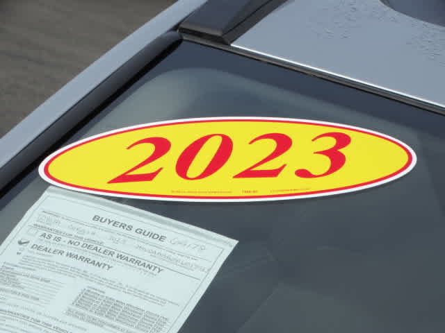 Certified 2023 Toyota Corolla Cross XLE image 6