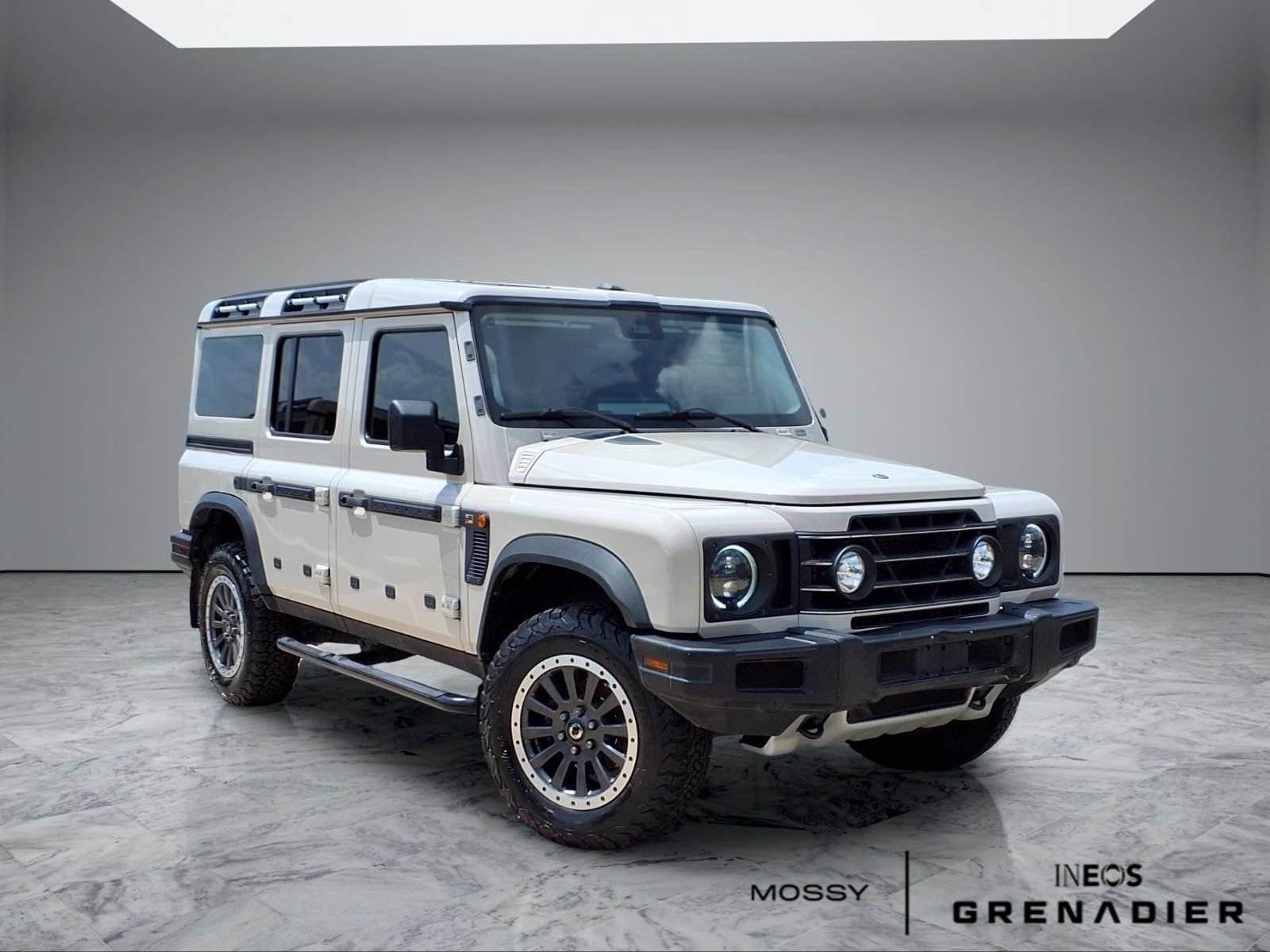 Used 2024 INEOS Grenadier Station Wagon