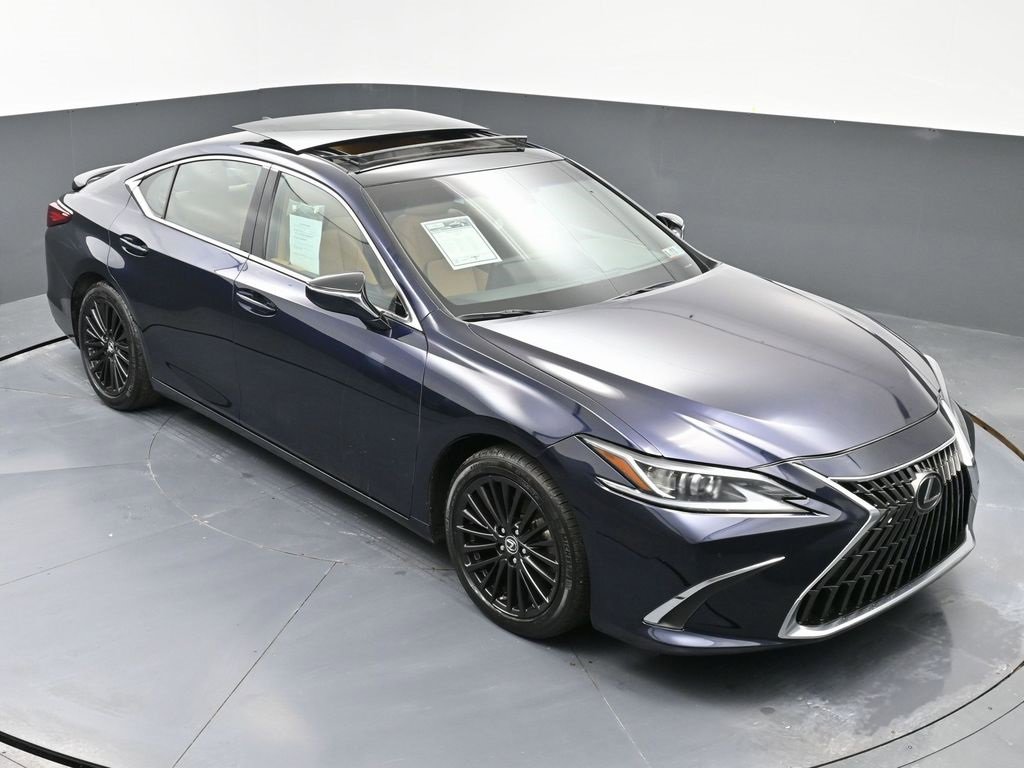 Used 2025 Lexus ES 350 w/ Premium Package image 41