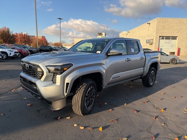 New 2025 Toyota Tacoma TRD Sport