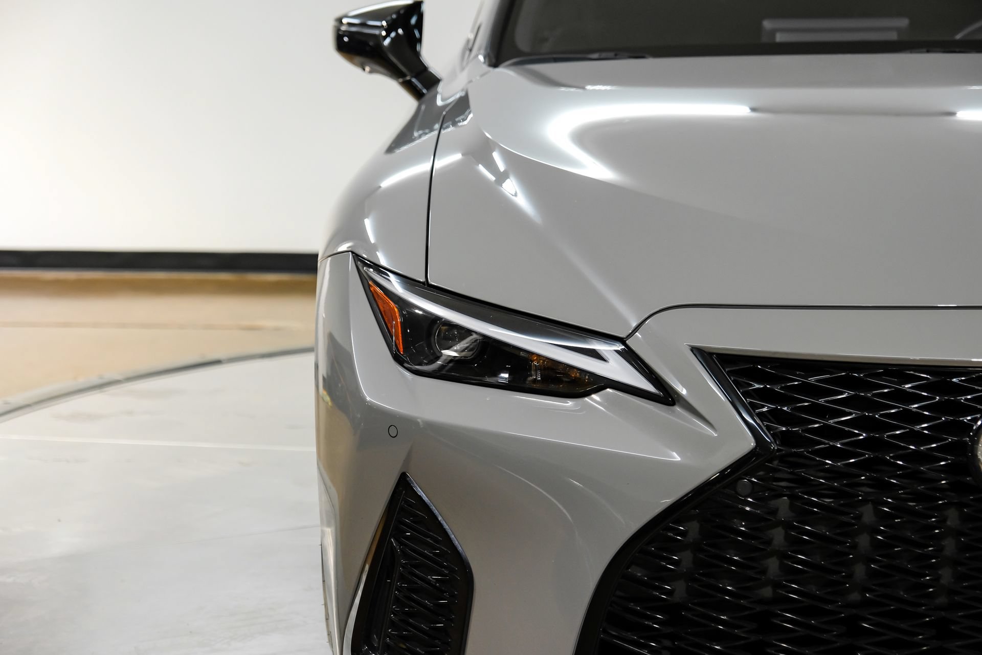 Used 2025 Lexus IS 350 F Sport w/ Navigation Package RWD image 63