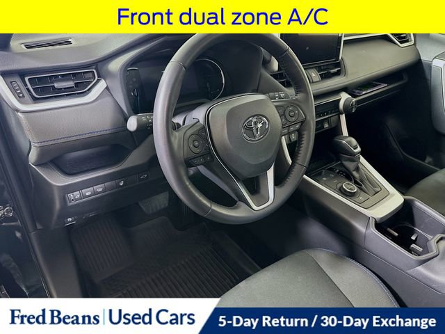 Used 2023 Toyota RAV4 SE w/ Convenience Package image 12