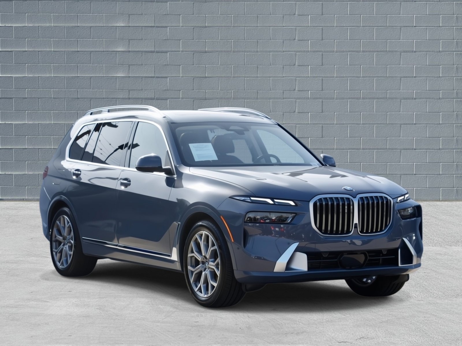 Used 2024 BMW X7 xDrive40i w/ Premium Package