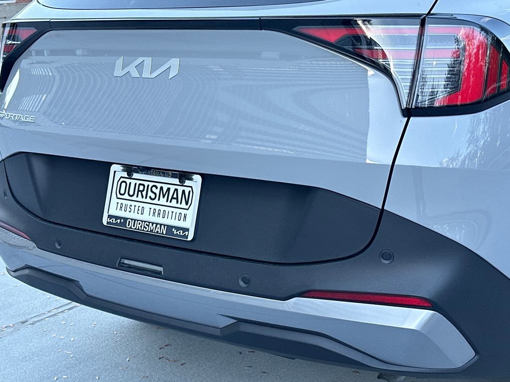 New 2026 Kia Sportage EX image 5