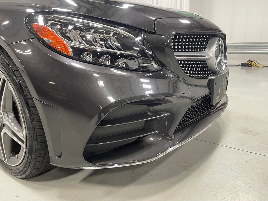 Certified 2023 Mercedes-Benz C 300 4MATIC Coupe image 11