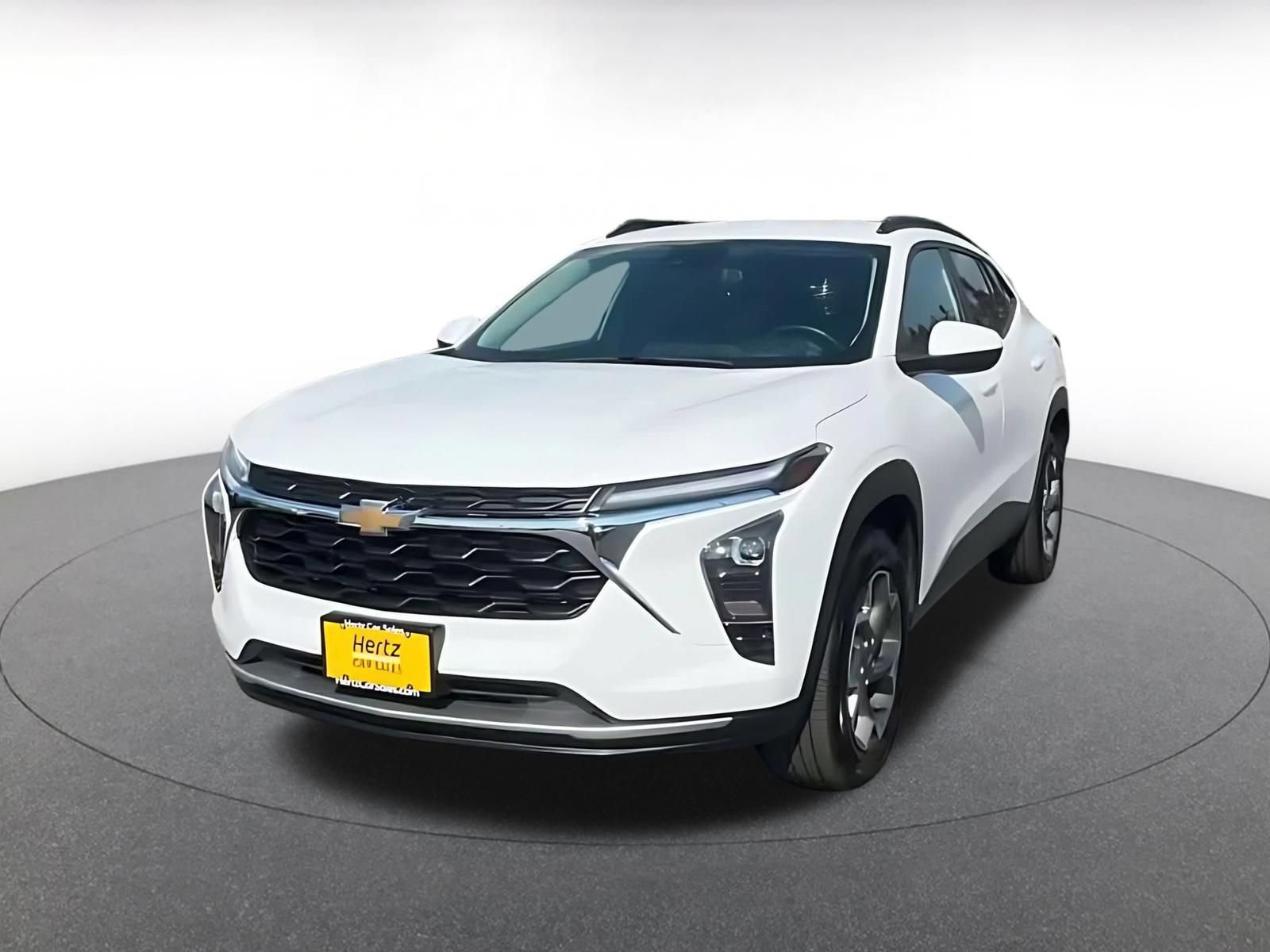 Used 2025 Chevrolet Trax LT w/ LT Convenience Package FWD image 6