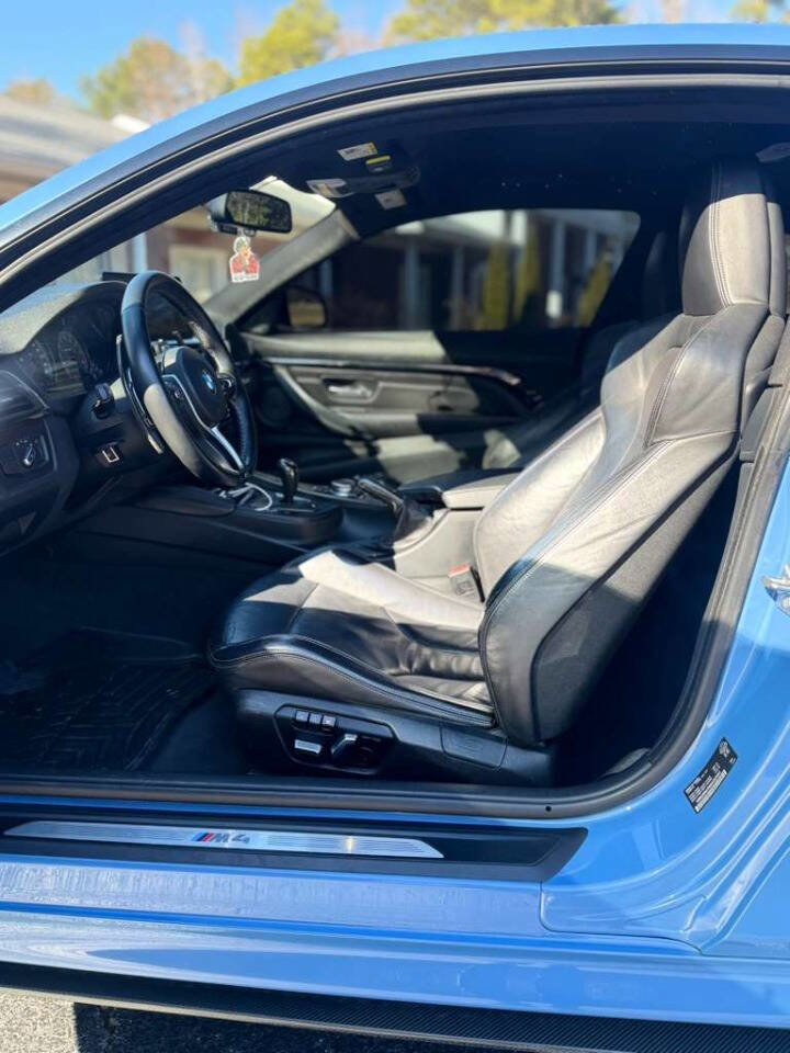 Used 2016 BMW M4 Coupe image 12