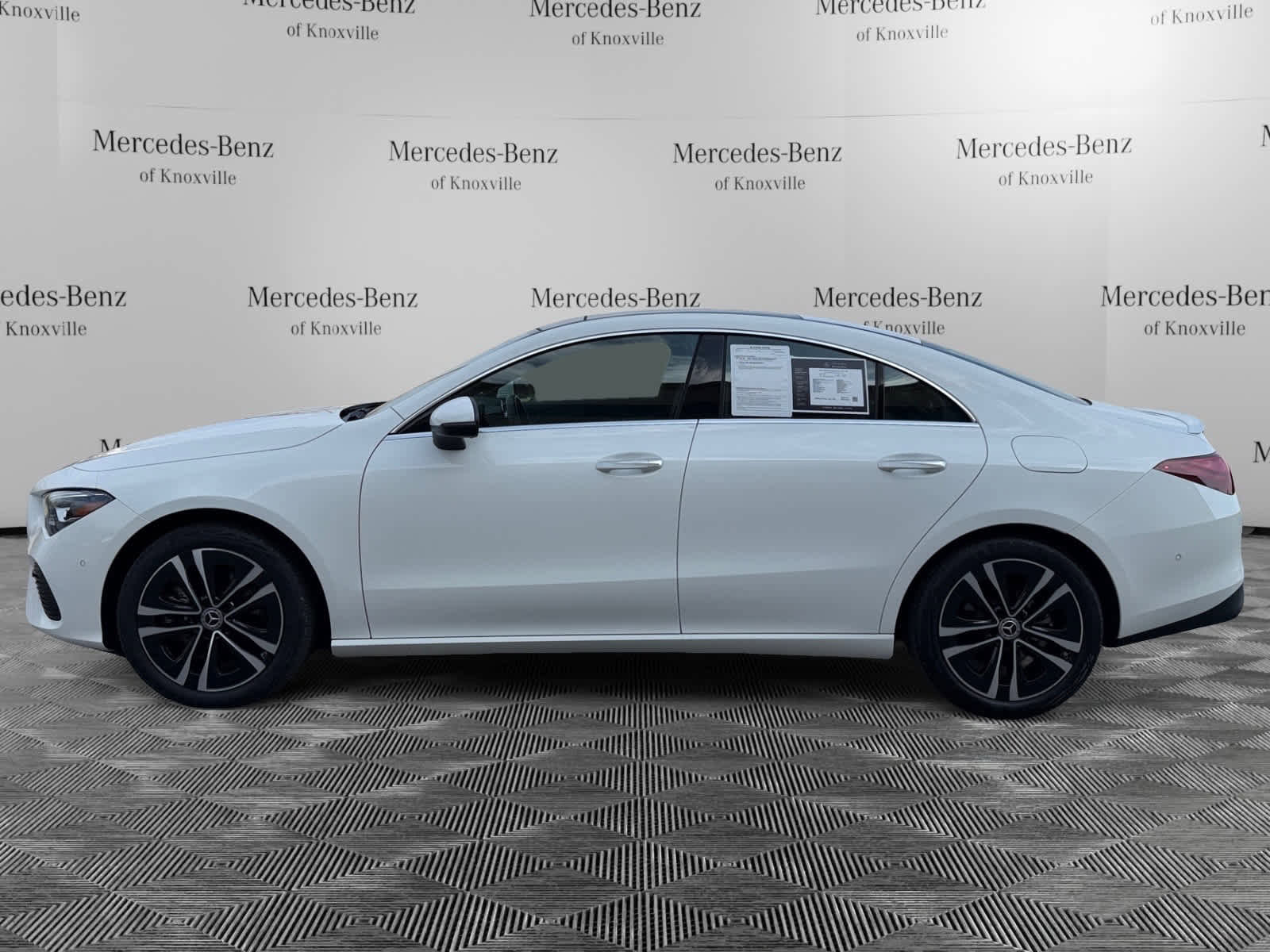 Certified 2025 Mercedes-Benz CLA 250 CLA 250 video 2