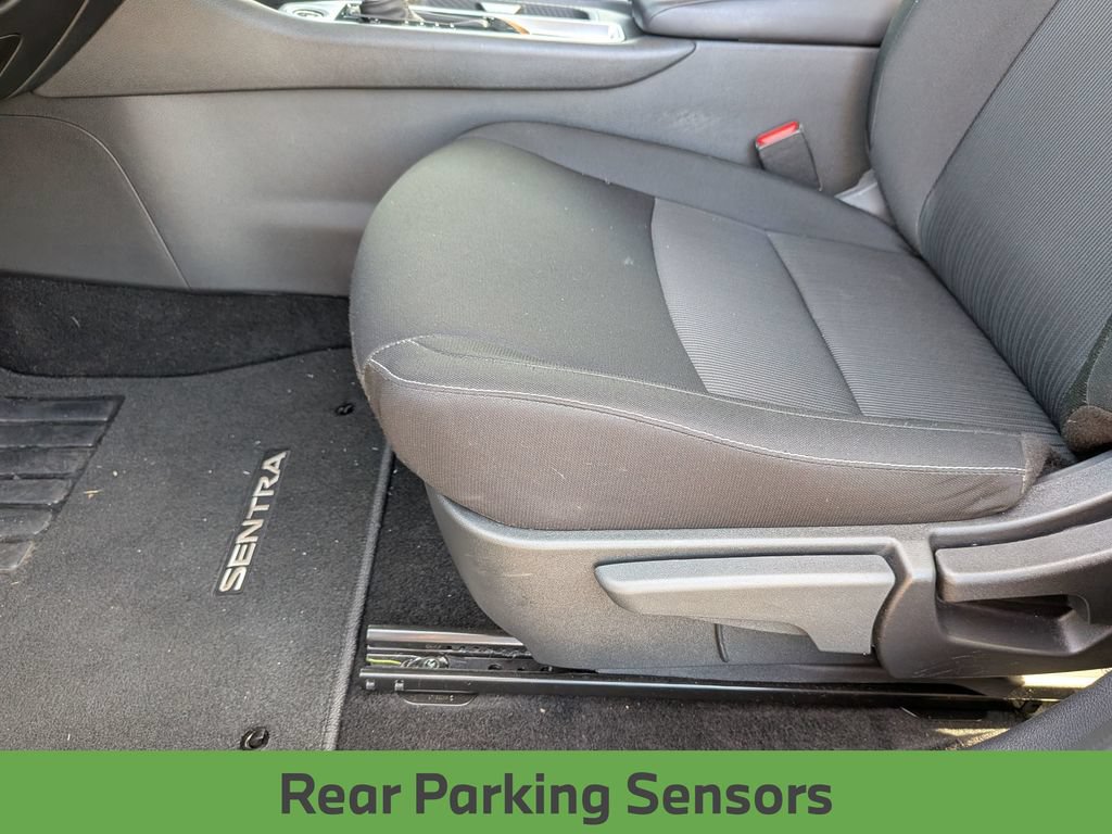 Certified 2025 Nissan Sentra SV w/ All-Weather Package FWD image 19