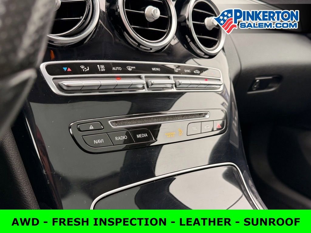 Used 2017 Mercedes-Benz C 300 4MATIC Coupe image 30