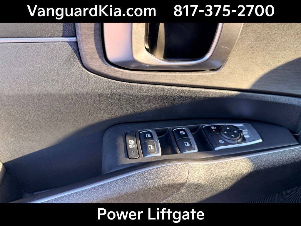 Certified 2024 Kia Sorento X-Line EX image 15