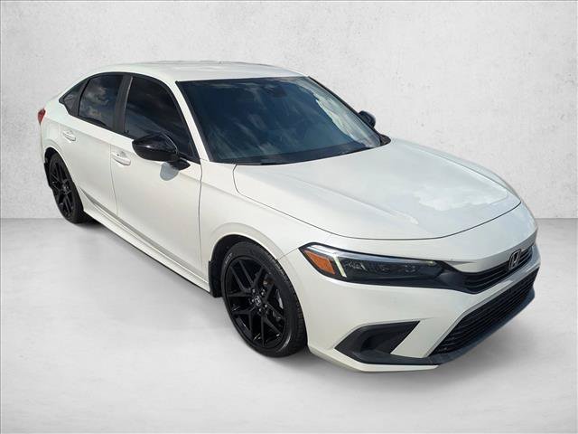 Certified 2024 Honda Civic Sport image 3