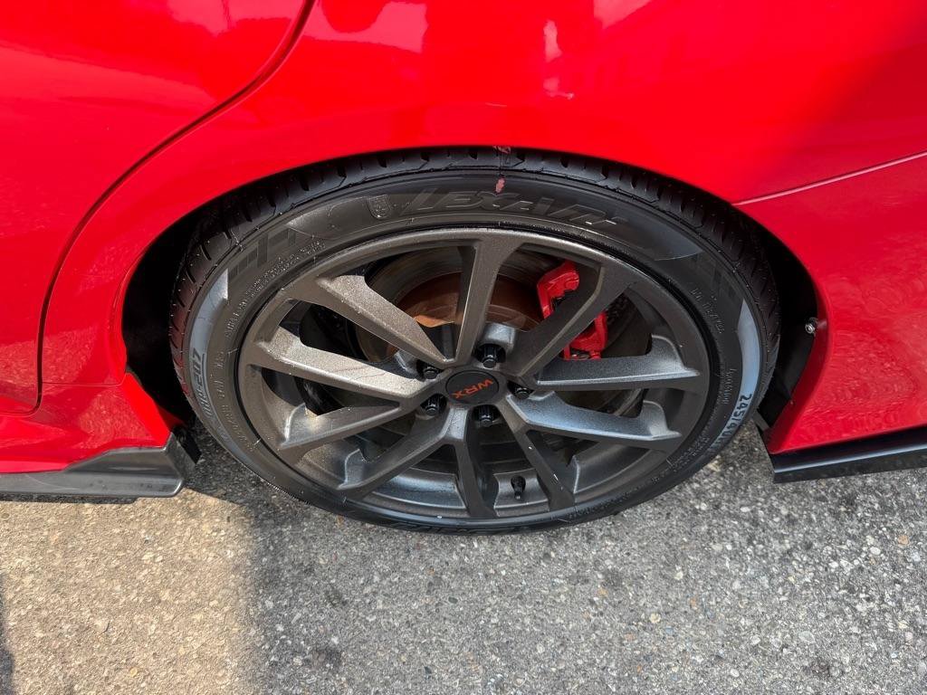 Used 2018 Subaru WRX Premium w/ Performance Package AWD/4WD image 7
