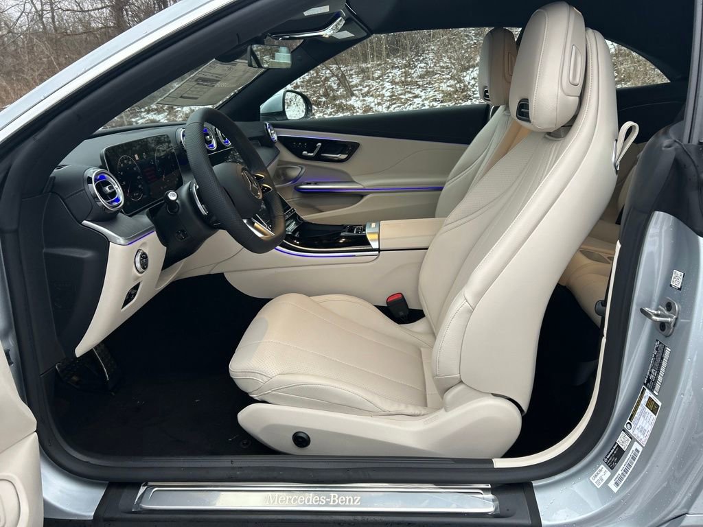New 2026 Mercedes-Benz CLE 300 4MATIC Cabriolet image 9