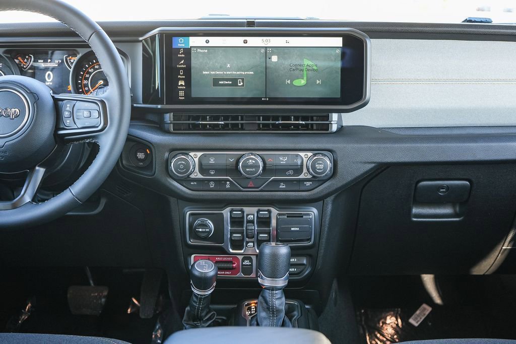 New 2026 Jeep Wrangler Willys image 14