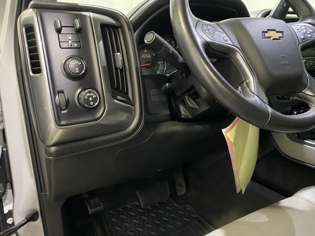 Used 2017 Chevrolet Silverado 1500 LTZ Z71 w/ LTZ Plus Package image 15