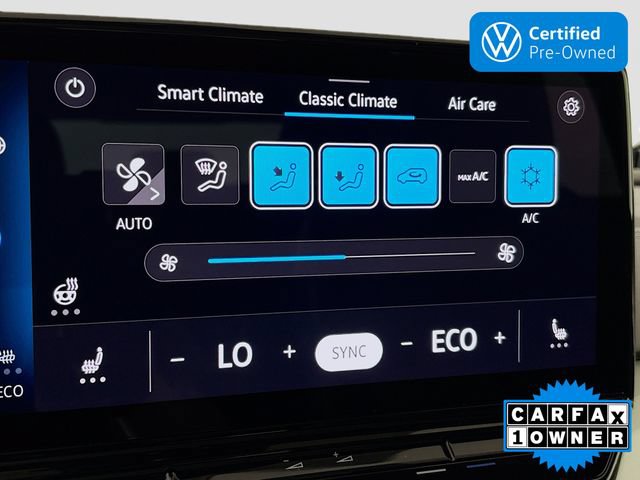Used 2023 Volkswagen ID.4 Pro S AWD/4WD image 16