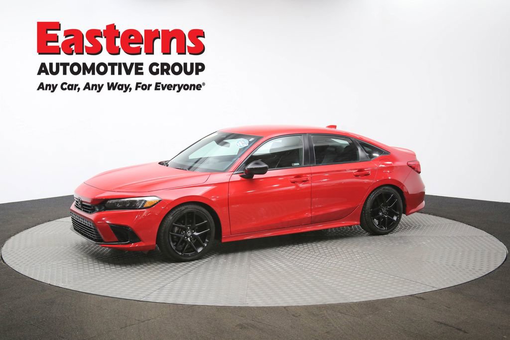 Used 2022 Honda Civic Sport image 56