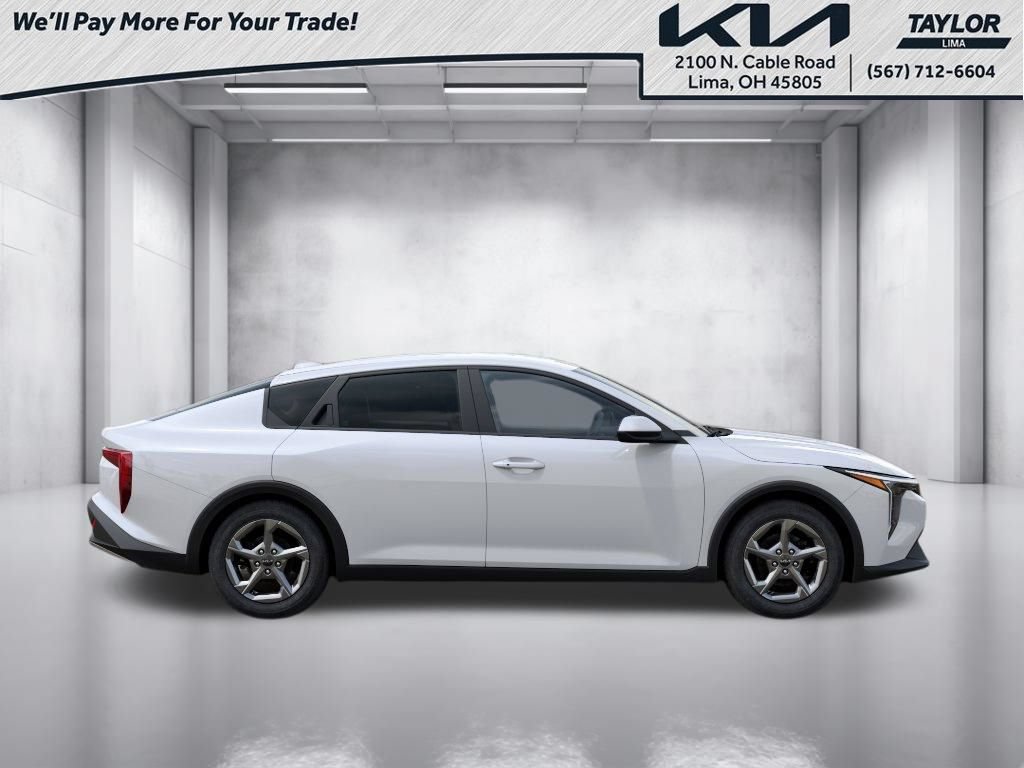 New 2026 Kia K4 FWD image 7