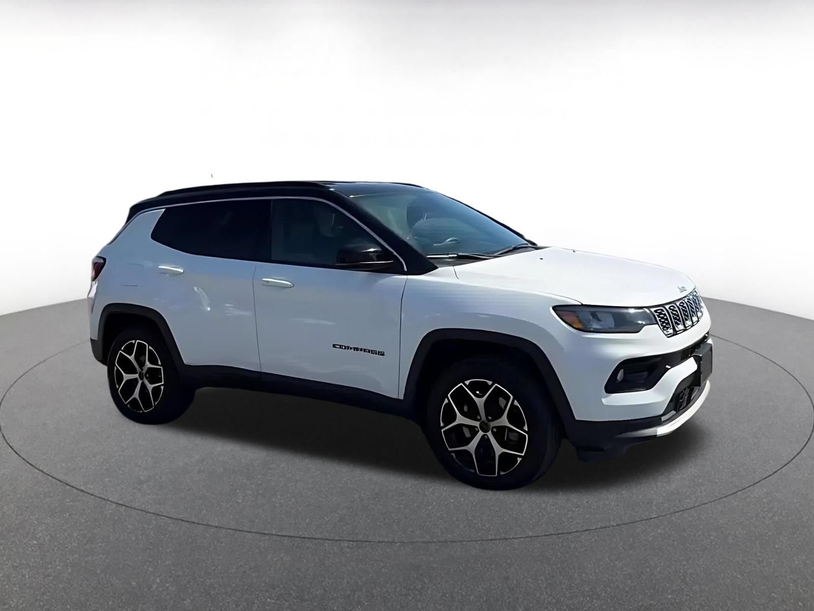 Used 2025 Jeep Compass Limited AWD/4WD video 2
