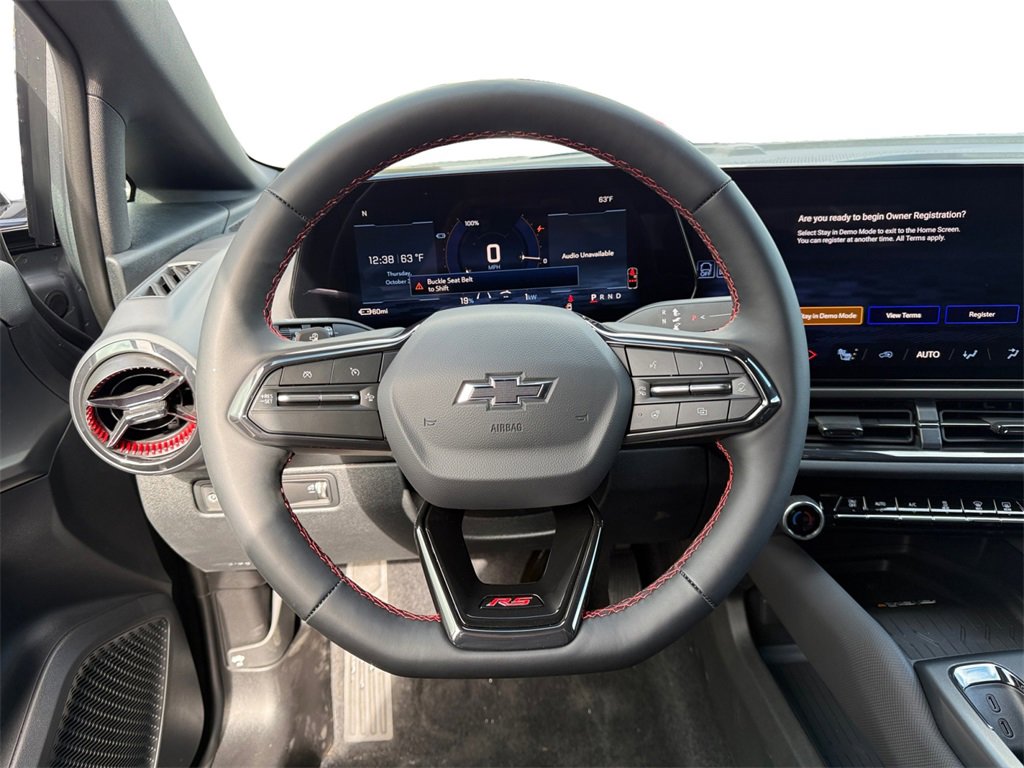 New 2026 Chevrolet Equinox EV RS image 12