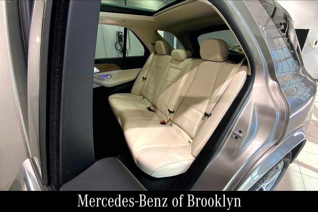 Used 2022 Mercedes-Benz GLE 350 4MATIC image 24