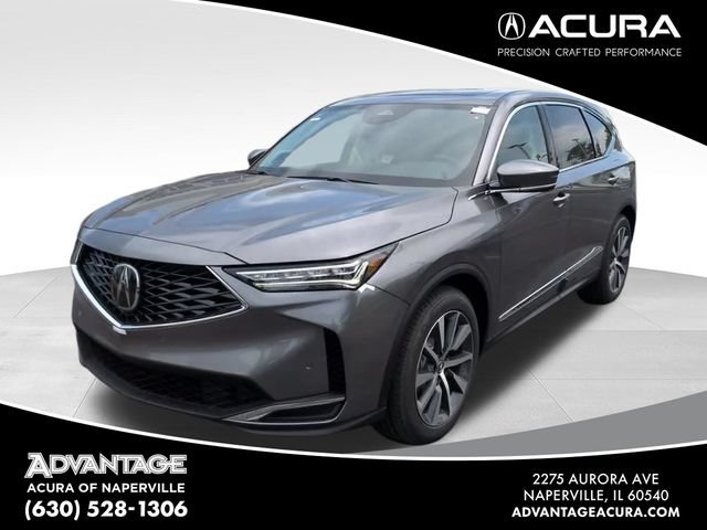 New 2026 Acura MDX w/ Technology Package AWD/4WD image 1