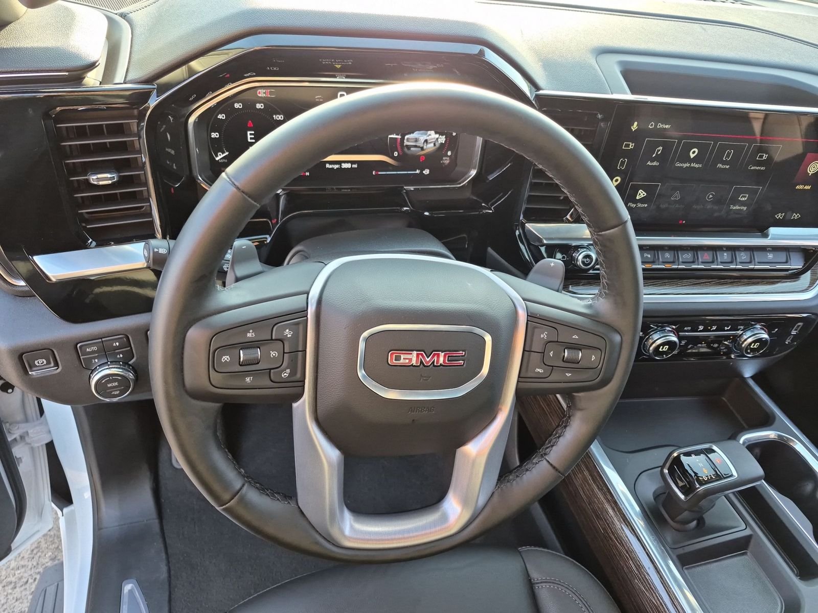 New 2026 GMC Sierra 1500 Elevation w/ Elevation Premium Package AWD/4WD image 9