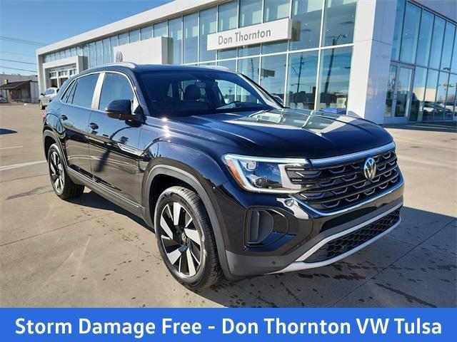 New 2026 Volkswagen Atlas Cross Sport SE