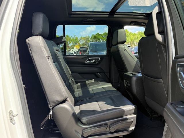Certified 2023 Chevrolet Suburban Z71 w/ Max Trailering Package image 19