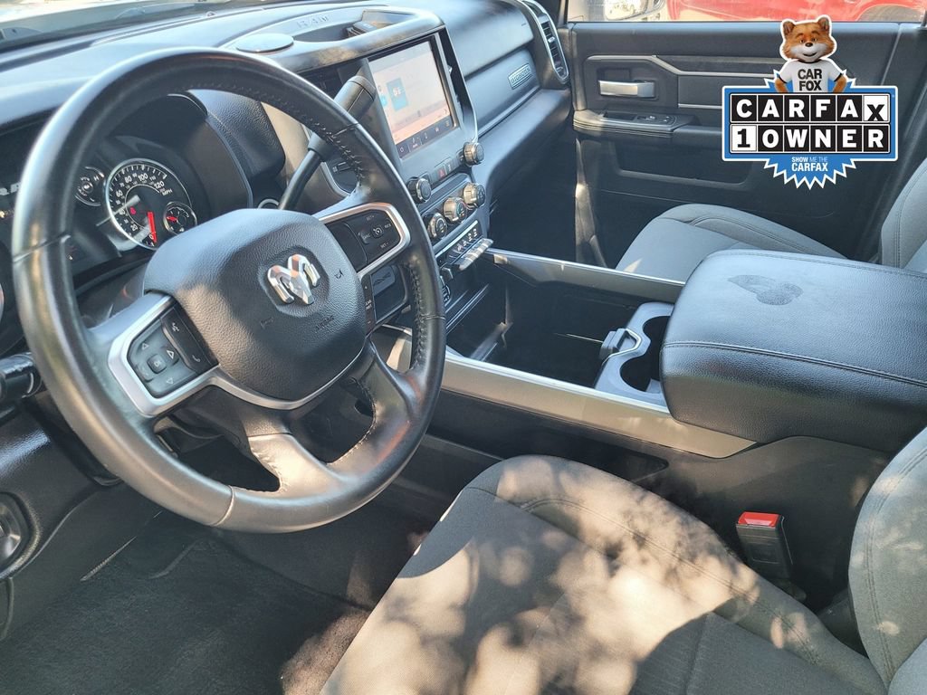 Used 2024 RAM 2500 Big Horn w/ Off Road Package AWD/4WD image 18
