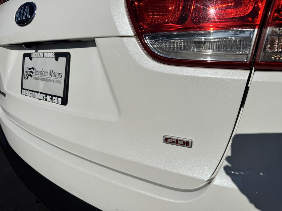 Used 2016 Kia Sorento AWD image 16