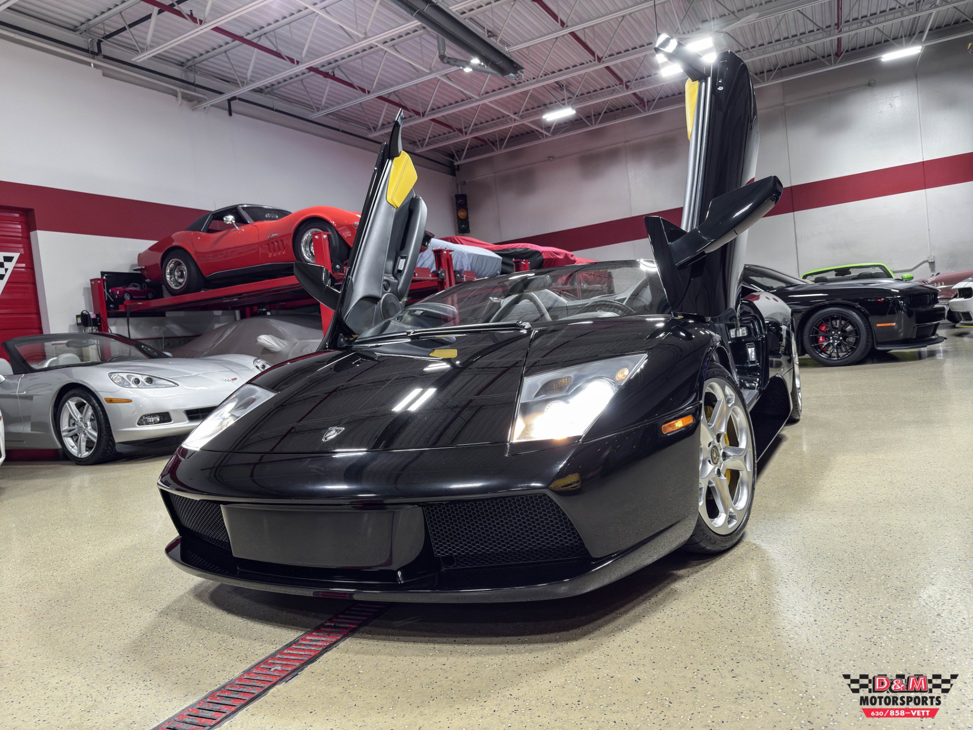 Used 2005 Lamborghini Murcielago Roadster image 57