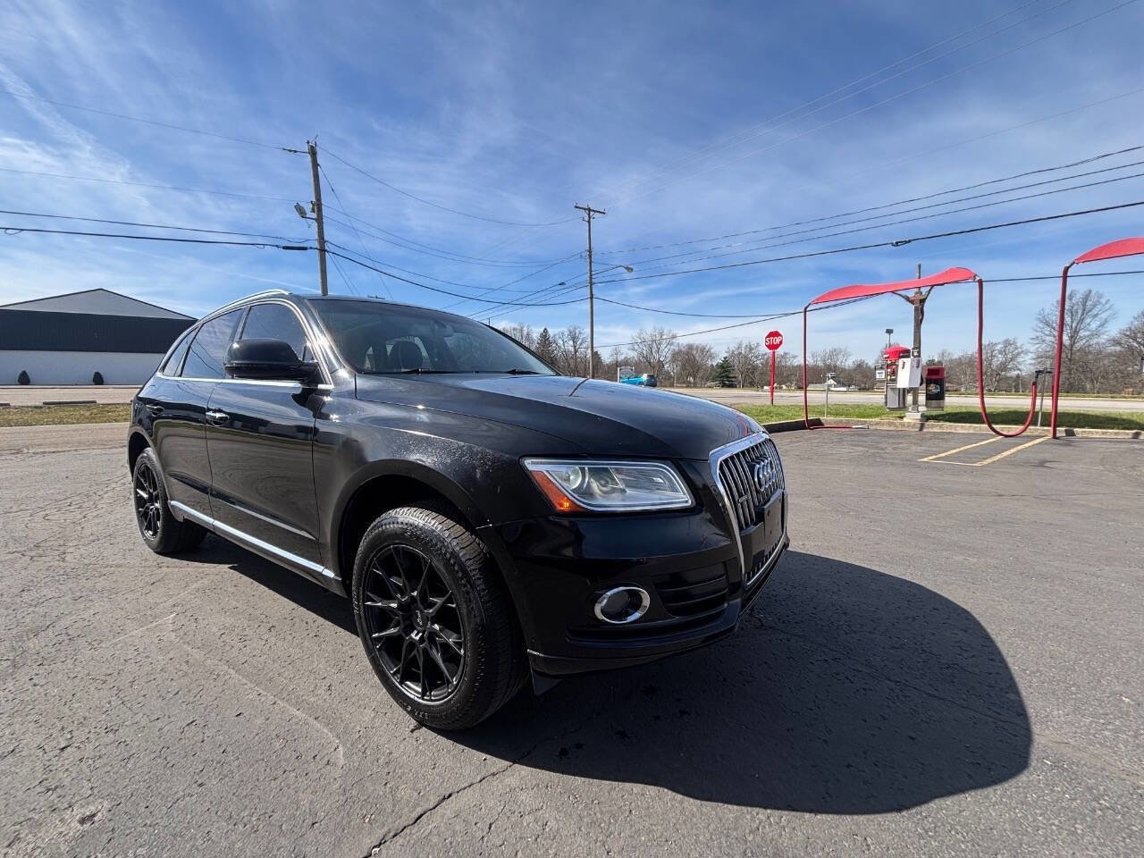 Used 2016 Audi Q5 2.0T Premium Plus w/ Premium Plus Package image 7