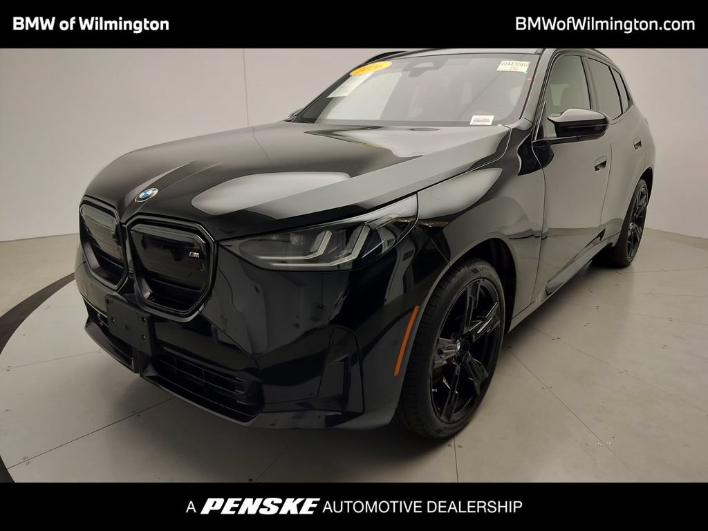 Certified 2026 BMW X3 M50 w/ Premium Package