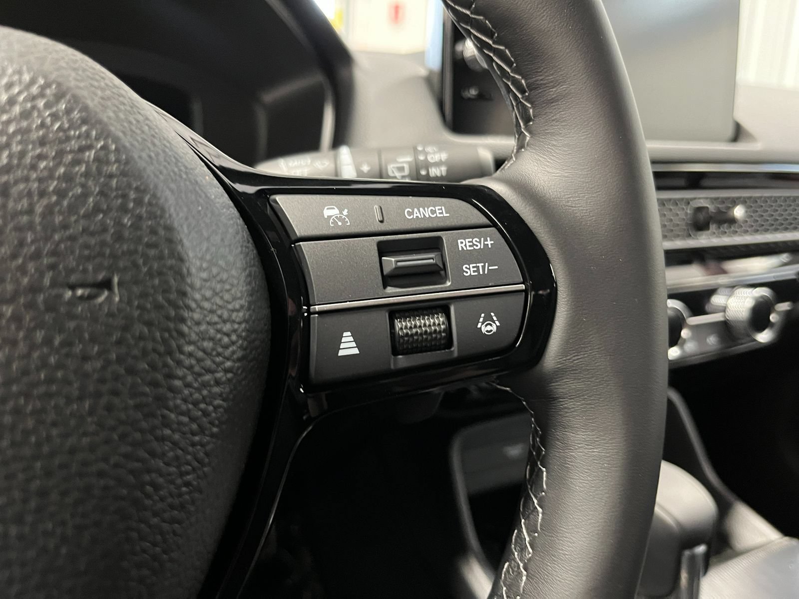 New 2026 Honda Civic Sport Touring image 19