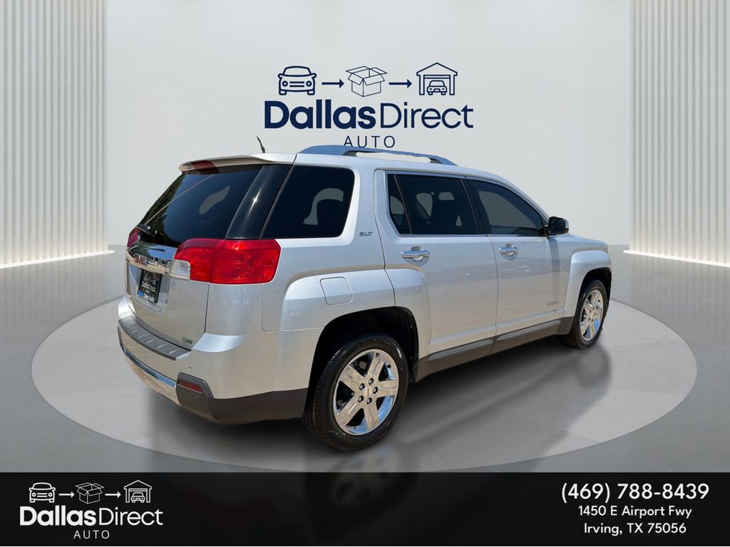 Used 2012 GMC Terrain SLT FWD image 6
