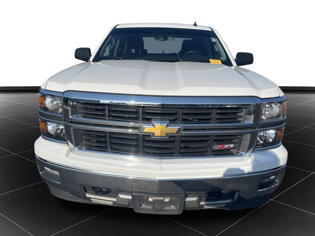 Used 2014 Chevrolet Silverado 1500 LT w/ All Star Edition AWD/4WD image 8