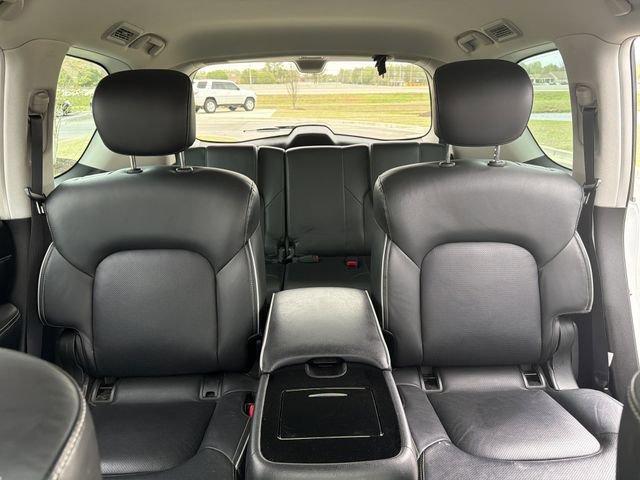 Used 2023 INFINITI QX80 Premium Select w/ Cargo Package image 25